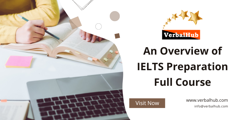 Ielts Preparation Full Course