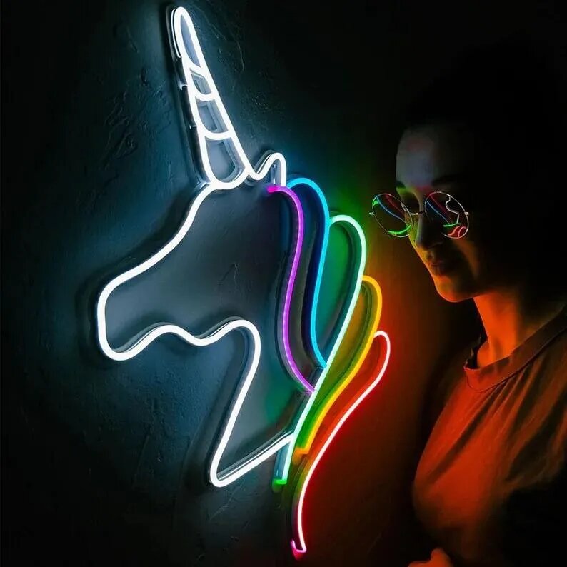 Brighten Your Space With Neon Signs