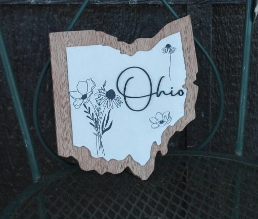 Handwriting Signs - Personalized Handcrafted Signs | Footsteps In The Past