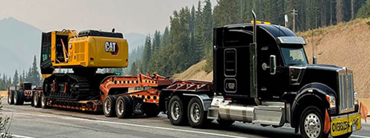 Over Dimensional Truck Services