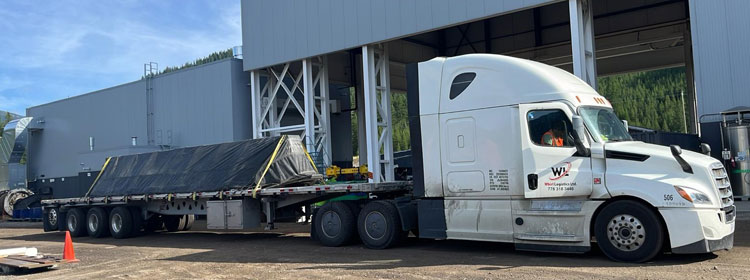 Cross Border Transportation In Abbotsford And Lower Mainland
