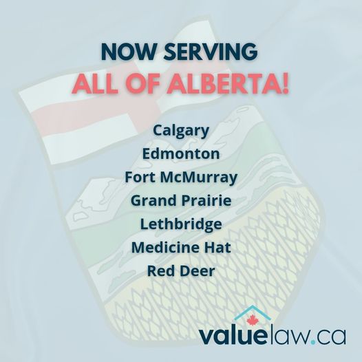 Lawyer For Home Purchase In Calgary | Valuelaw