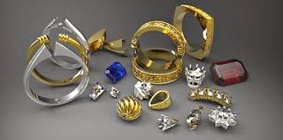 Revolutionizing Jewelry Design With Cad: Create Unique Custom Designs