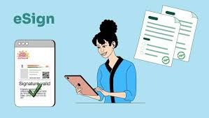 Nsdl Esign: A Best Way For Digitally Sign A Document