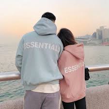 Essentials Hoodies Luxury And Style