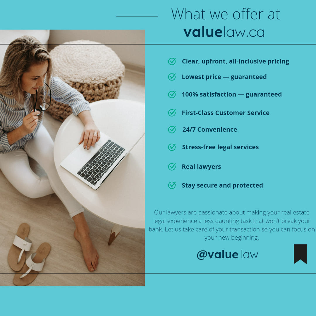 House Buying Lawyer In Calgary | Value Law