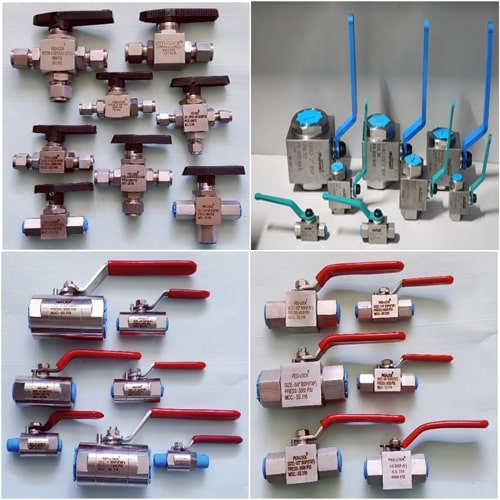 Needle Valve Manufacturer In Across India