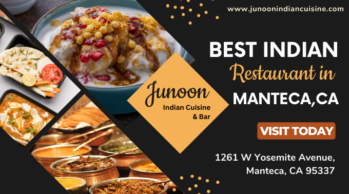 Best Indian Restaurant In Manteca