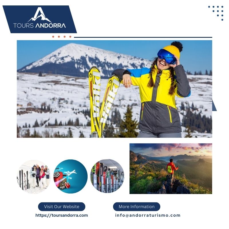 Alquiler Snow Andorra: La Mejor Experiencia En La Nieve