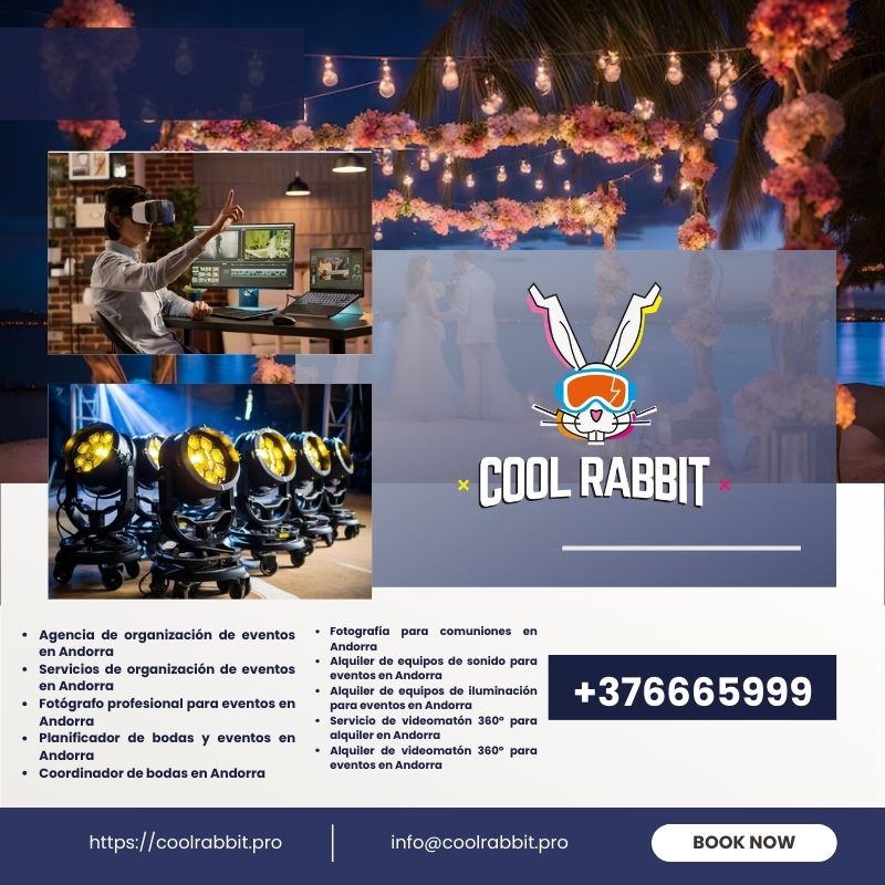 Servicios De Organización De Eventos En Andorra