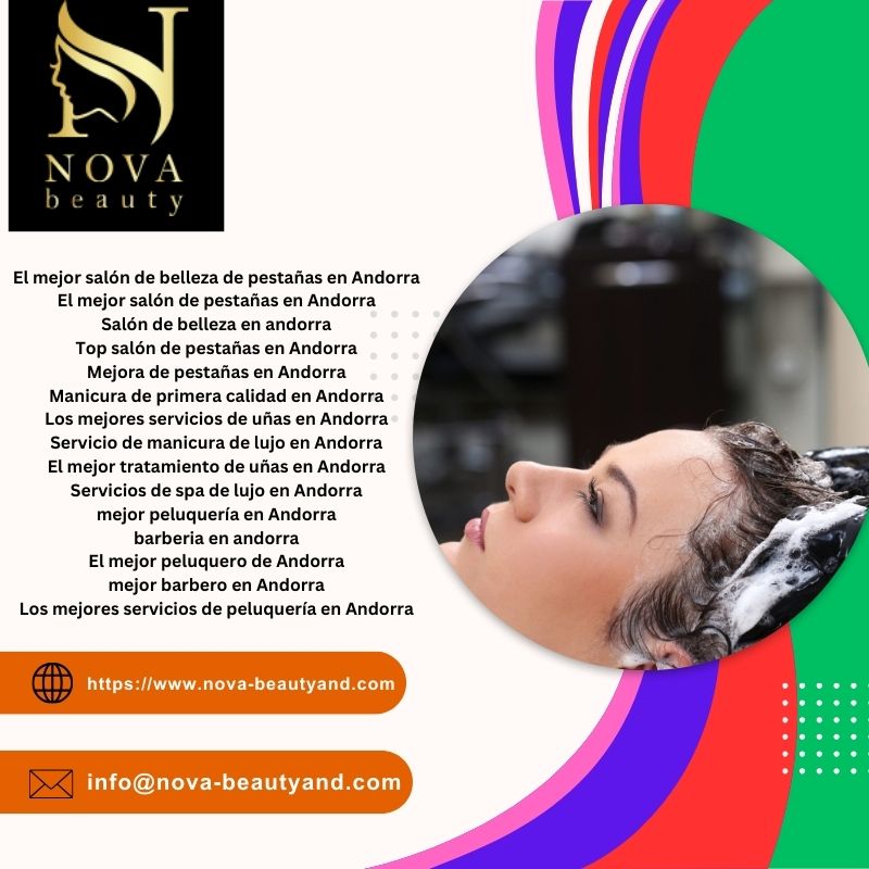 Salón De Belleza En Andorra