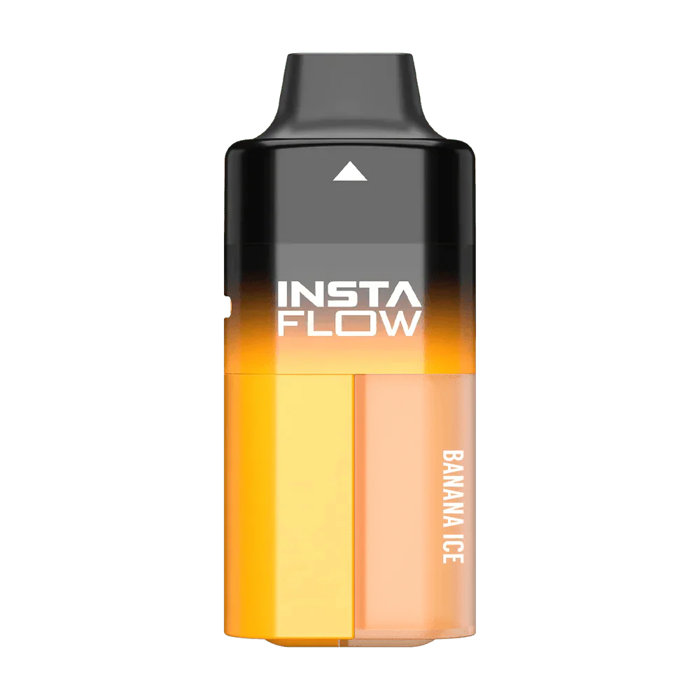 Instaflow 5000 Puffs: Reliable And Powerful Disposable Vaping
