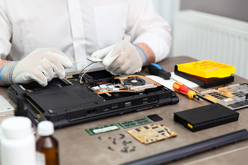 Laptop Repairing Course In Delhi