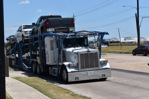 Affordable And Secure Car Shipping  Houston