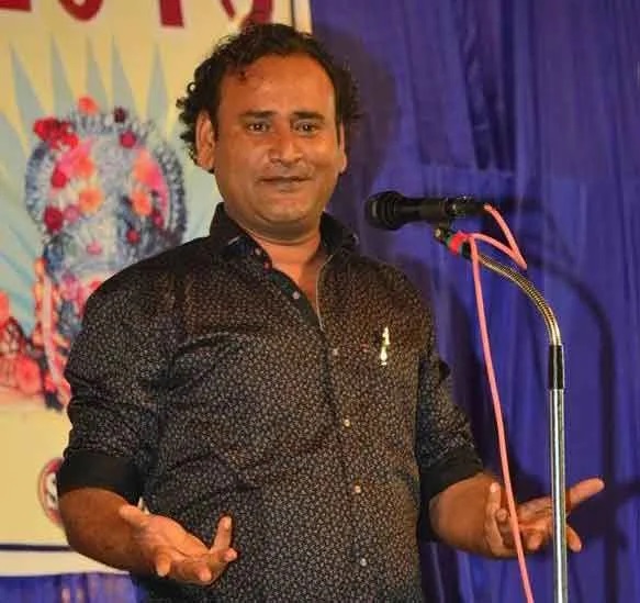 Book Hasya Kavi Jani Bairagi Contact Number - 8889977811