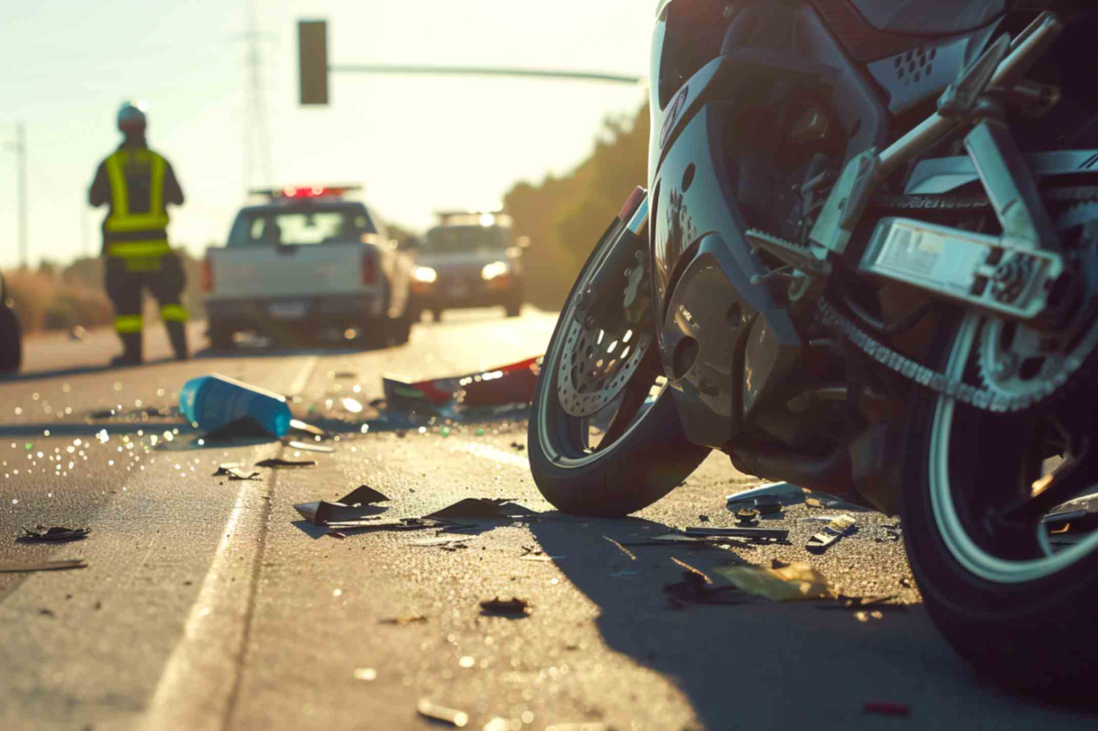 Need A Motorcycle Accident Lawyer In Santa Monica? Call Now