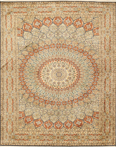Elevate Your Interiors With Luxurious Kashmiri Carpets