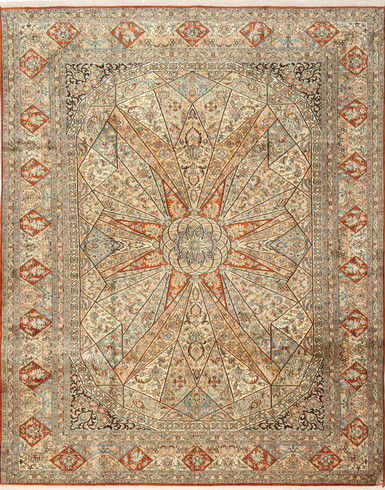 Jansons Carpets Offers  Handmade Carpets In Delhi For Stunning Collection