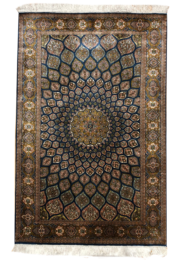 Elevate Your Home With Exquisite Handmade Kashmir Carpets