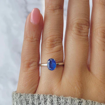 Horizon Blue: Kyanite Inspired Jewelry