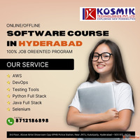 Best Java Full Stack Developer In Hyderabad