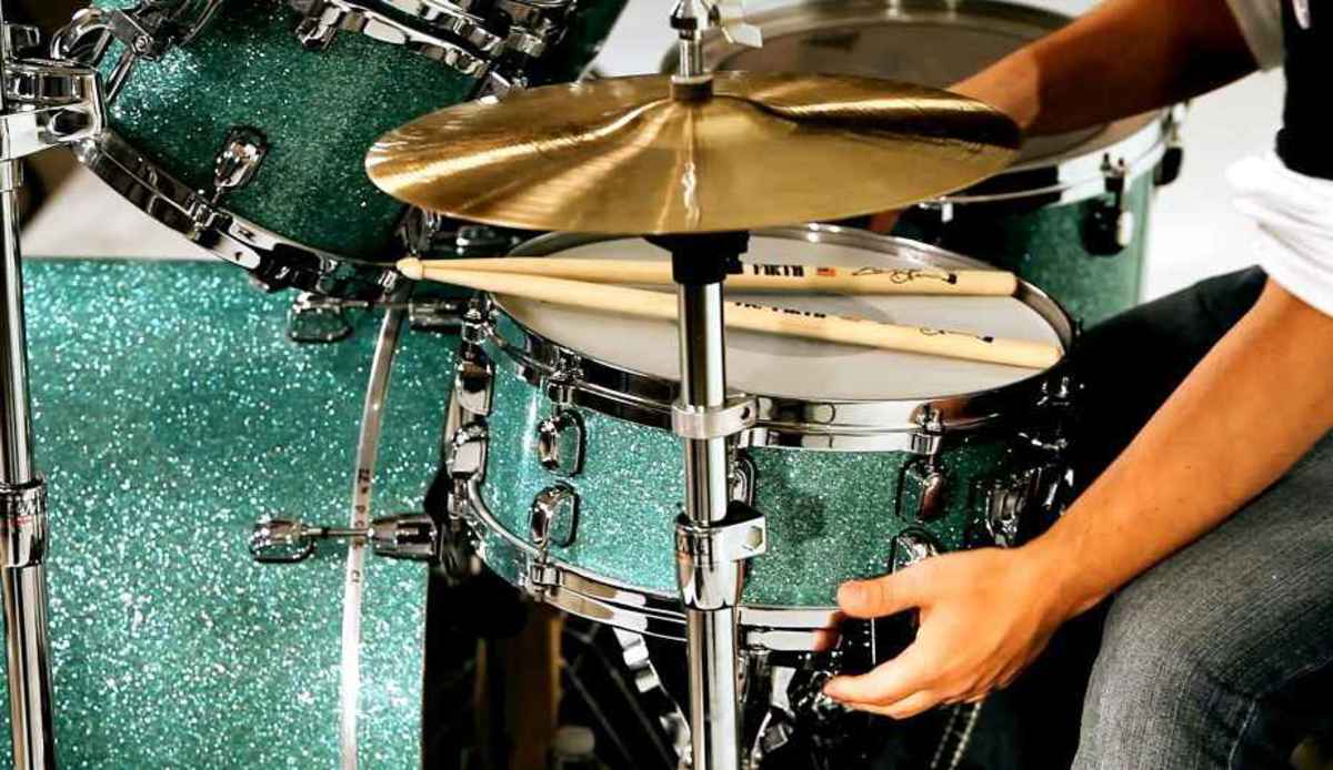 Auckland Drum Lessons