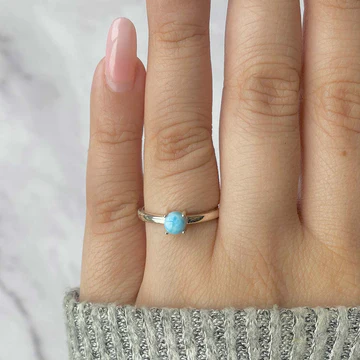 Ocean’s Gem: Exquisite Larimar Jewelry Collection