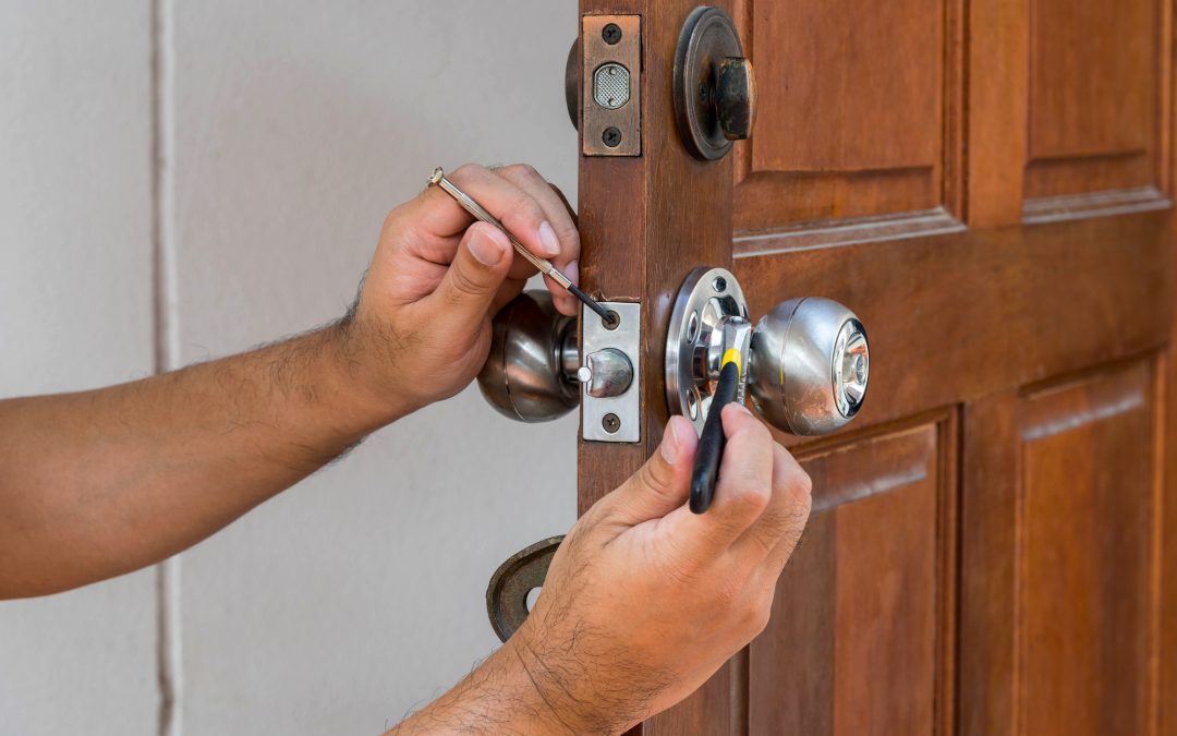 Keyless Entry Systems For Wichita Falls Homes And Businesses