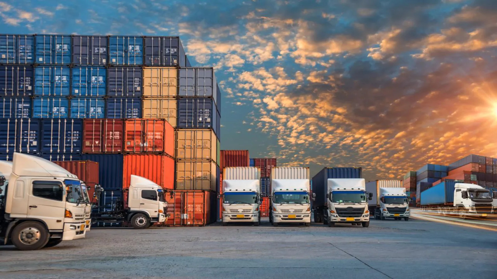 Unlocking The World: Shipping Containers