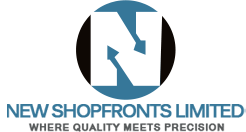 Transform Your Space With Durable Toughened Glass Shopfronts