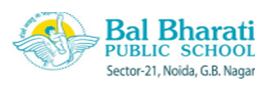 Exceptional Infrastructure: Bal Bharati Public School, Noida