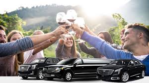 Classic Rolls Royce For Long Island Wine Tours