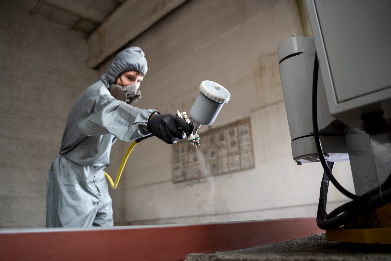 Revitalize With Precision: Contact Spraying And Cladding Experts Today