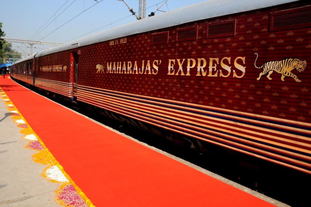 Maharajas Express: Luxury Train India Operated By Irctc
