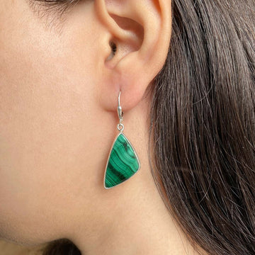 The Elegance Of Malachite: Timeless Green Jewels
