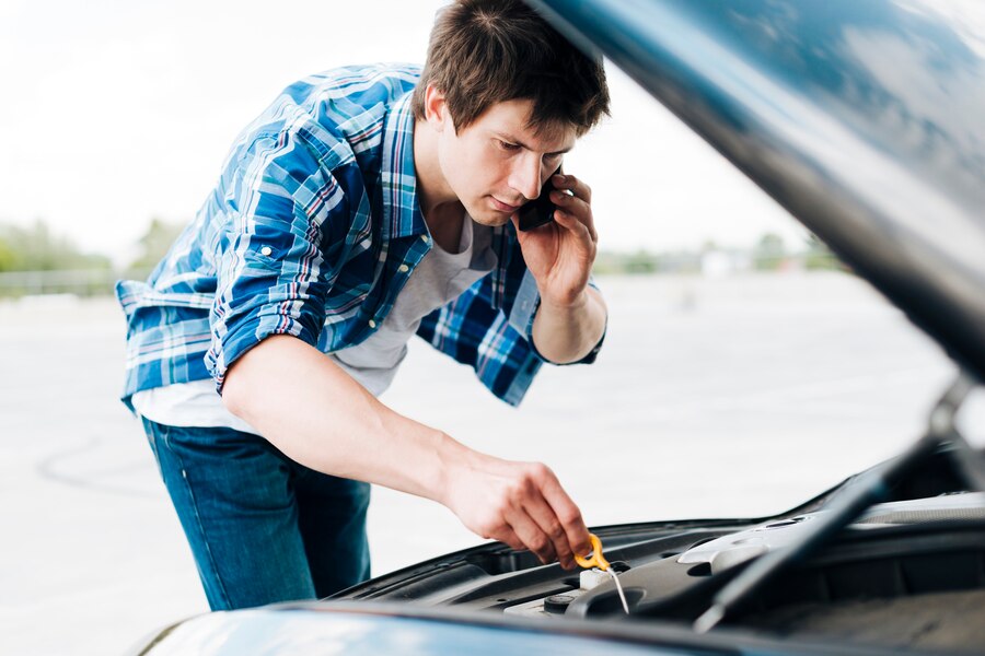 Top-Notch Car Breakdown Service – Towing Vic State