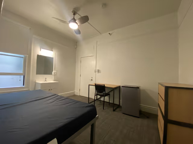 Student Accommodation Available