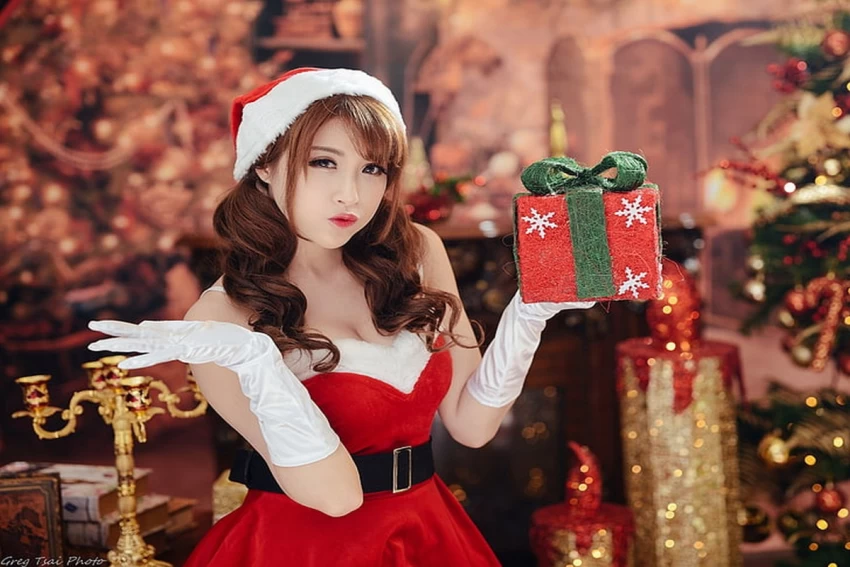 Christmas Love You