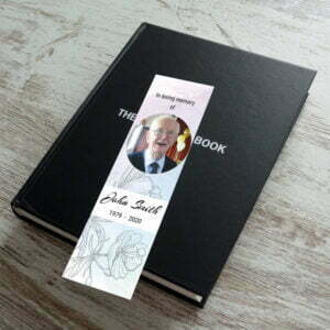 Funeral Order Of Service Printing With Free Design & Delivery