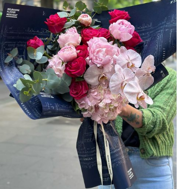 Melbourne Flower Merchant