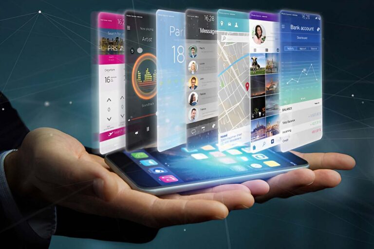 Mobile App Development Service In Uk