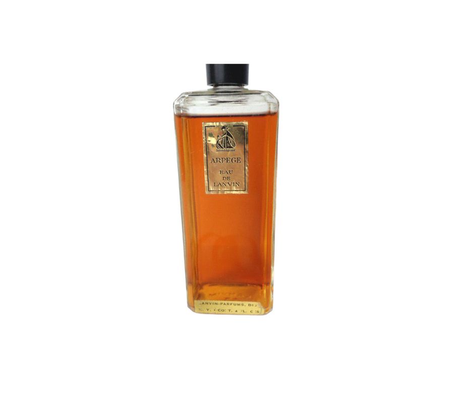 Discover The Timeless Charm Of Vintage Perfume