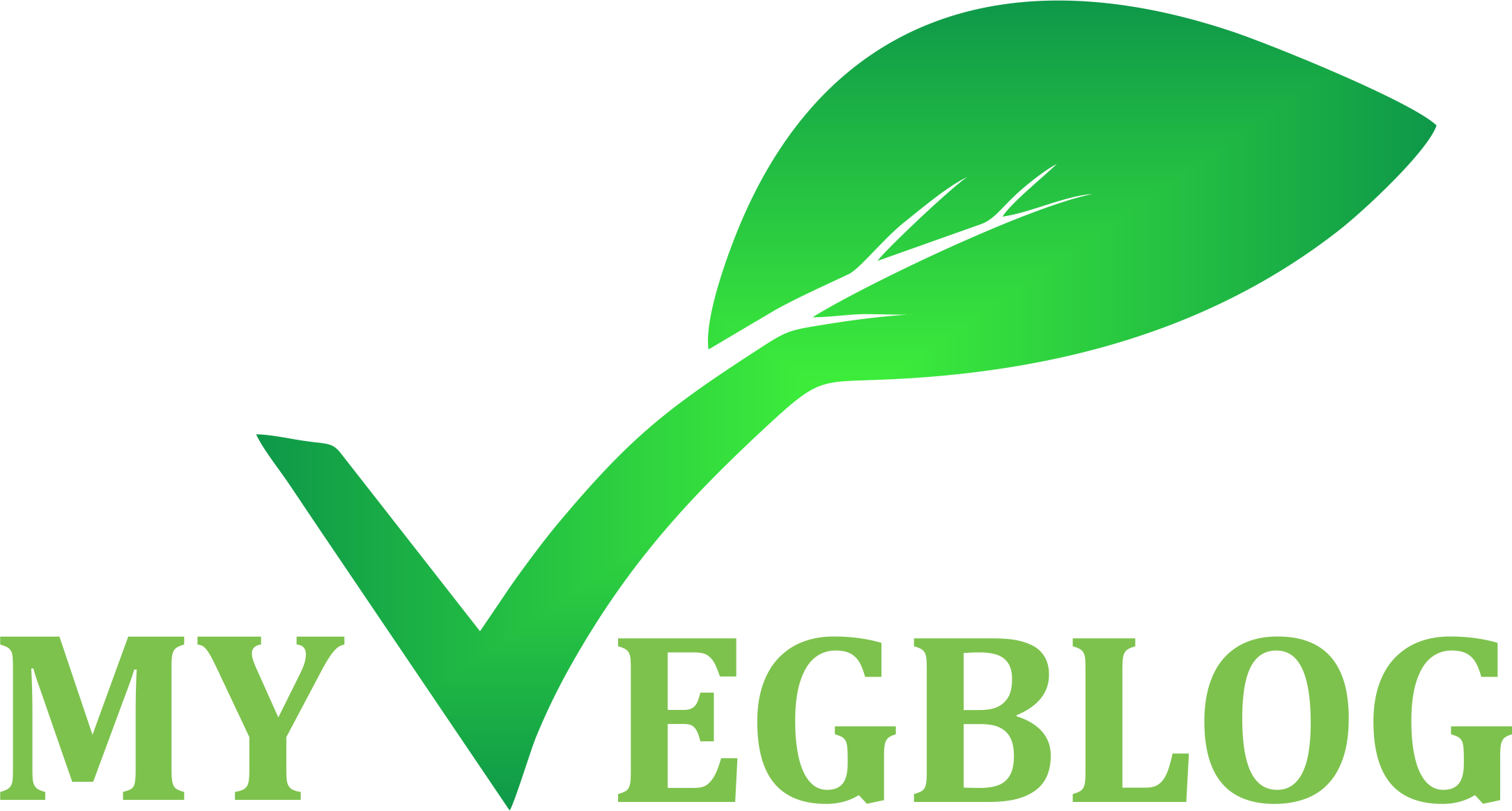My Veg Blog