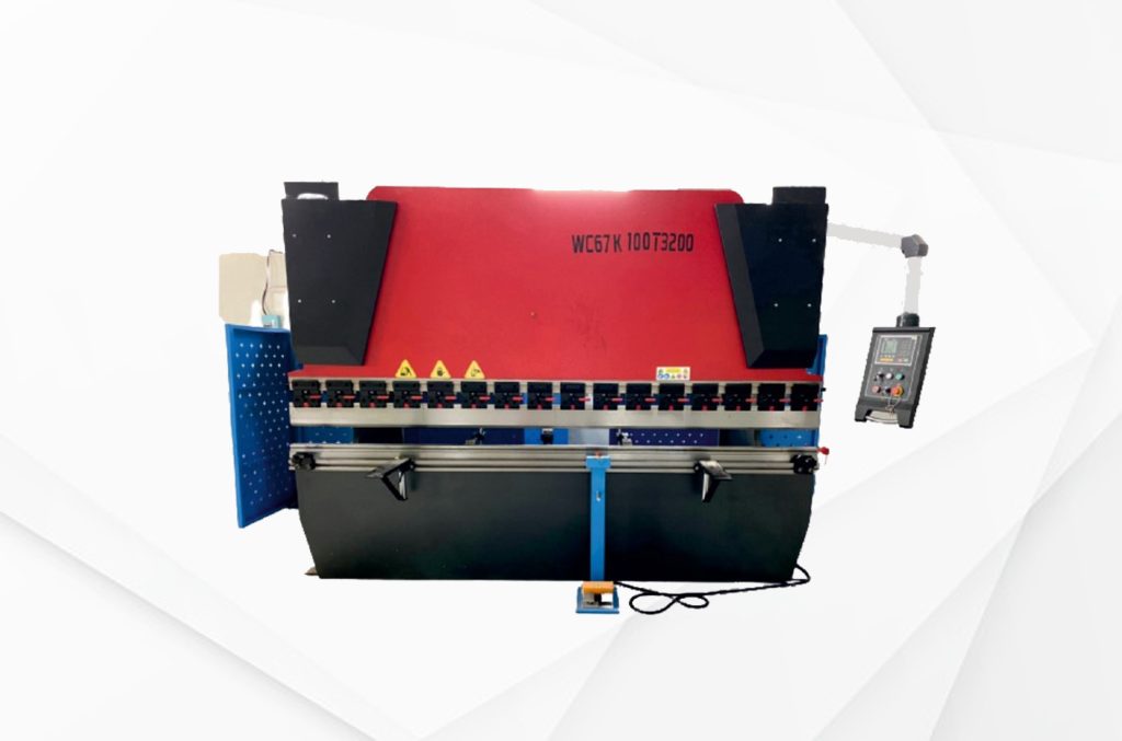 Best Cnc Press Brake Machine Manufacturer And Supplier In India