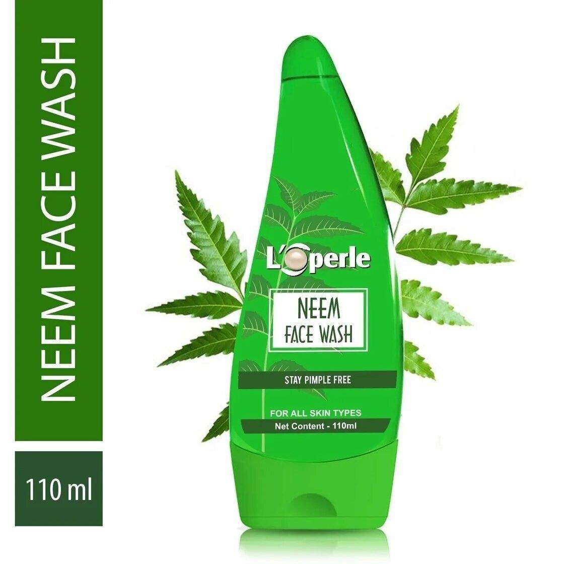 Loperle Ayurvedic Neem Face Wash