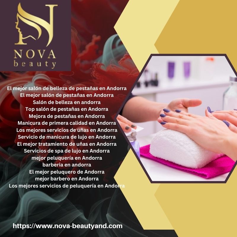 Los Mejores Servicios De Peluquería En Andorra