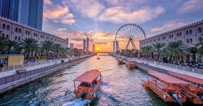 Discovering The Hidden Gems: Things To Do In Sharjah