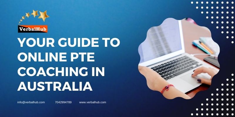 Online Pte Coaching In Australia | Verbalhub