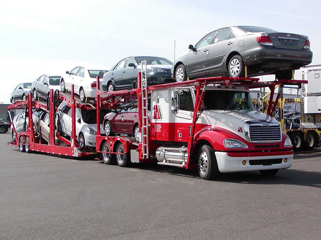 Flexible Open Car Transport  Arizona Options