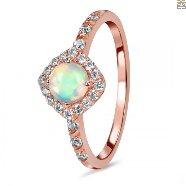 Get The Best Collection Of Opal Jewelry From Rananjay Exports
